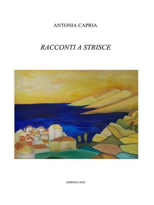 cover image of Racconti a strisce